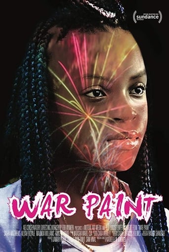 Poster of War Paint
