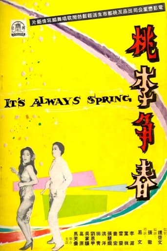 Poster of It's Always Spring
