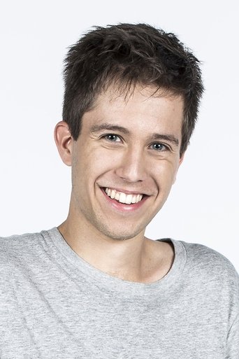 Portrait of Pere Vallribera