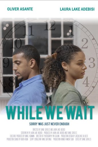While We Wait Poster of While We Wait
