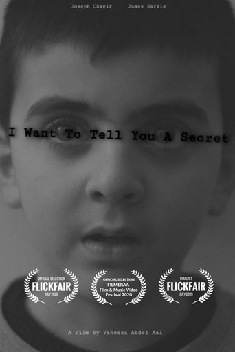 I Want To Tell You a Secret Poster of I Want To Tell You a Secret