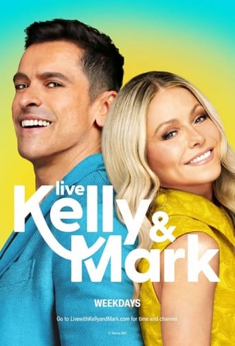 Poster of LIVE with Kelly and Mark