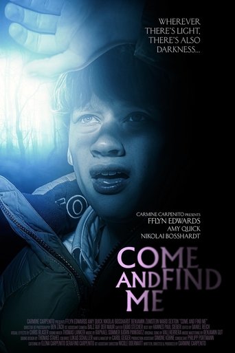 Poster of Come and Find Me