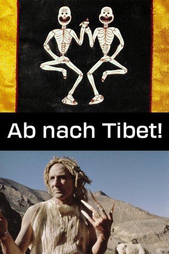 Poster of Ab nach Tibet!