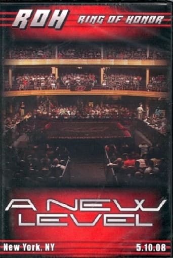 Poster of ROH: A New Level