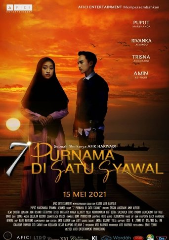 7 Purnama di Satu Syawal Poster of 7 Purnama di Satu Syawal