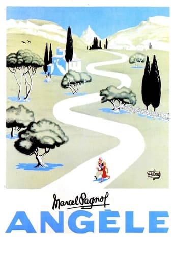 Poster of Angele