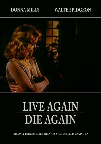 Poster of Live Again, Die Again