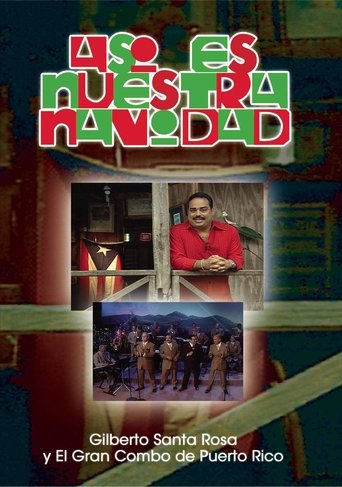 Poster of Así Es Nuesta Navidad