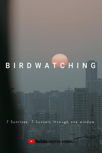 Birdwatching Poster of Birdwatching