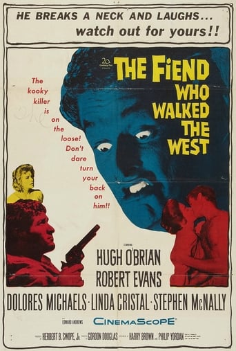 Poster of The Fiend Who Walked The West