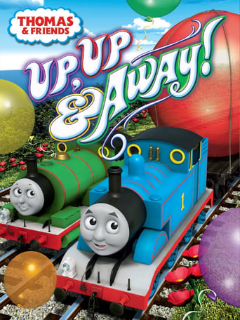 Poster of Thomas and Friends: Up Up & Away!