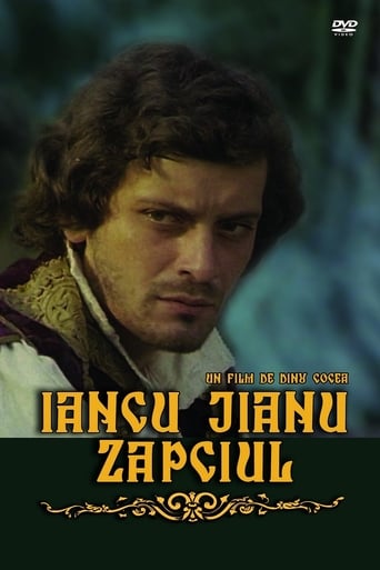 Poster of Iancu Jianu, Tax Collector