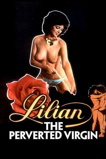Poster of Lilian, the Perverted Virgin