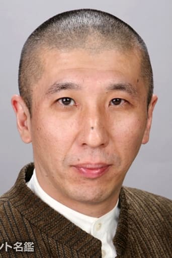 Portrait of Kojiro Takahashi
