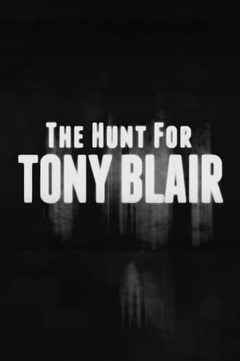 Poster of The Hunt for Tony Blair