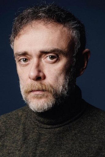 Portrait of Tansu Biçer