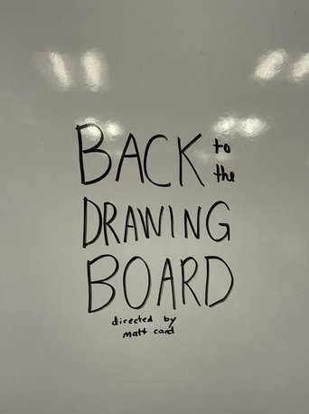 Poster of Back to the Drawing Board