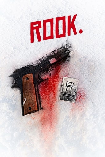 Poster of Rook.