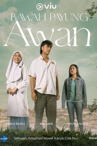 Bawah Payung Awan Poster of Bawah Payung Awan