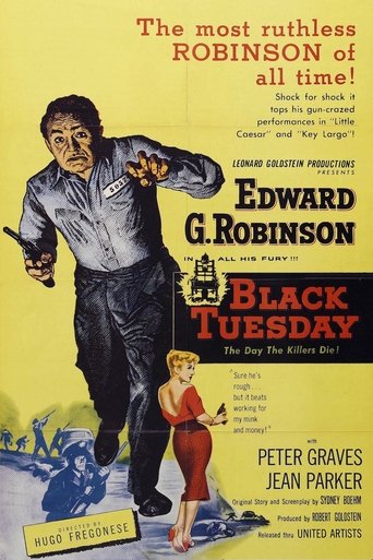 Black Tuesday Poster of Black Tuesday