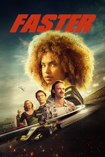 Poster of Faster