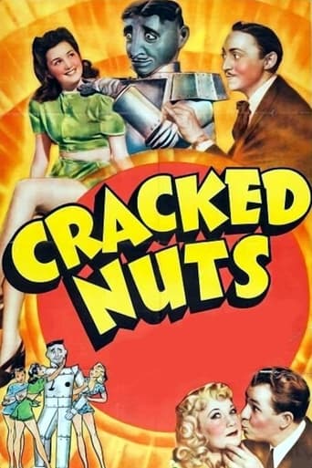 Poster of Cracked Nuts