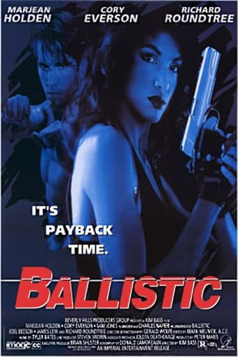 Poster of Ballistic
