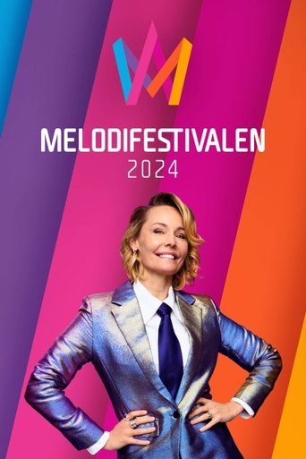 Portrait for Melodifestivalen - Season 63