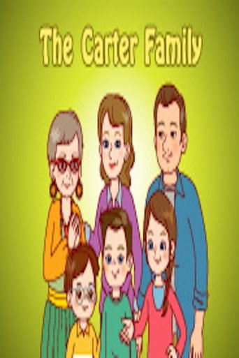 The Carter Family Poster of The Carter Family