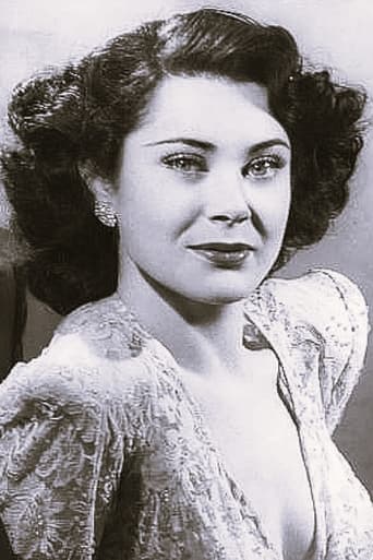 Portrait of Jacqueline Dalya