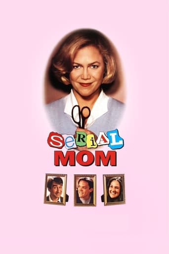 Poster of Serial Mom