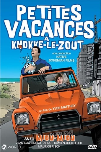 Poster of Petites vacances à Knokke-le-Zoute
