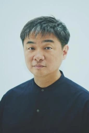 Portrait of Takuma Takasaki