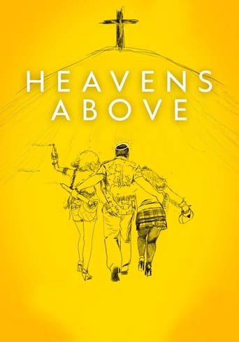 Poster of Heavens Above