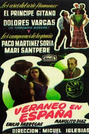 Poster of Veraneo en España