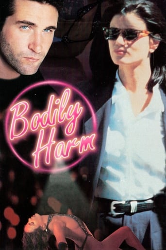 Poster of Bodily Harm