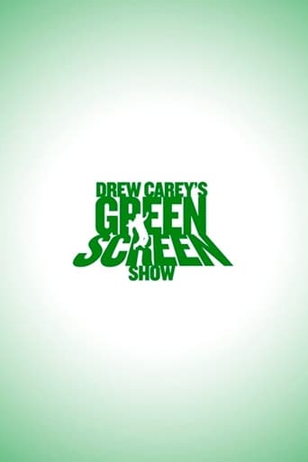 Poster of Drew Carey's Green Screen Show