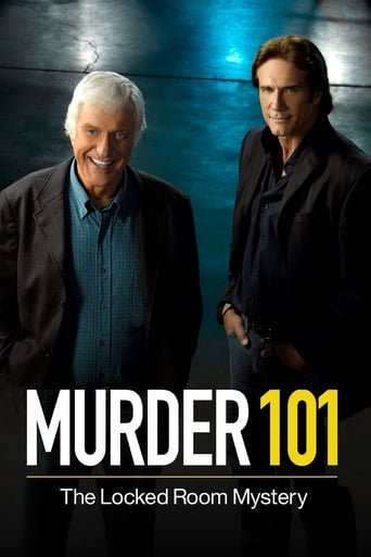 Poster of Murder 101: The Locked Room Mystery