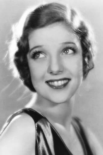 Portrait of Loretta Young