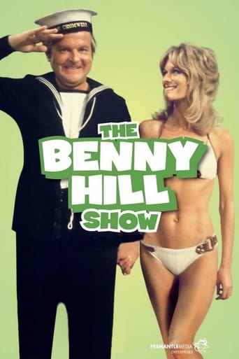 Poster of The Benny Hill Show