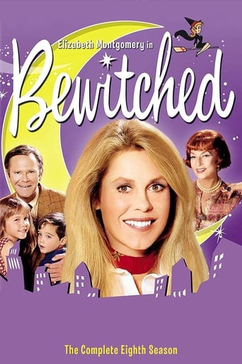 Portrait for Bewitched - Season 8