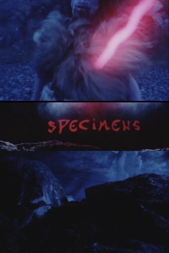 Specimens Poster of Specimens