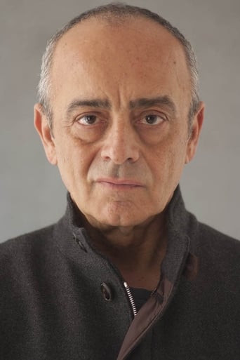 Portrait of Enric Benavent
