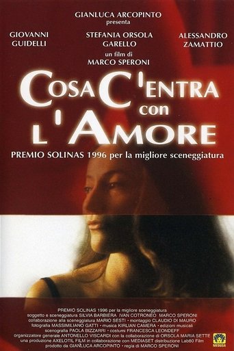 Poster of Cosa c’entra con l’amore