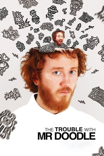Poster of The Trouble with Mr Doodle