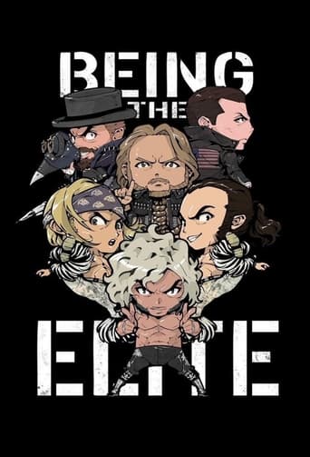 Poster of Being The Elite