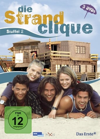 Poster of Die Strandclique
