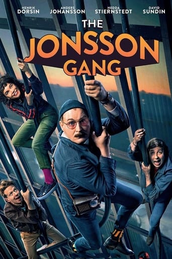 Poster of The Jonsson Gang