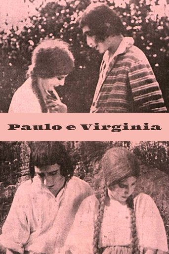 Poster of Paul and Virginia